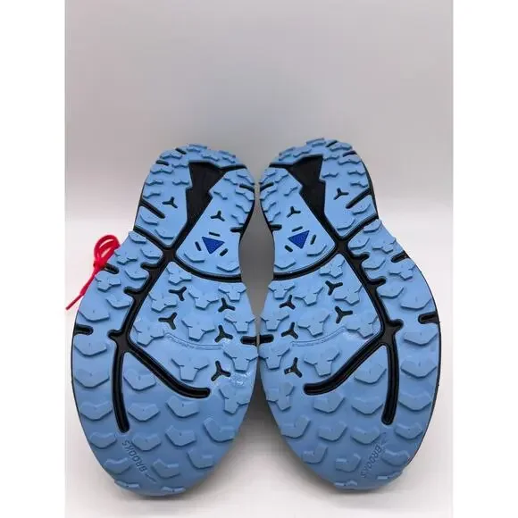 Brooks Divide 3 Women’s Pink Black Hiking Running Shoes 1203681B057 Size 11B - Picture 4 of 12